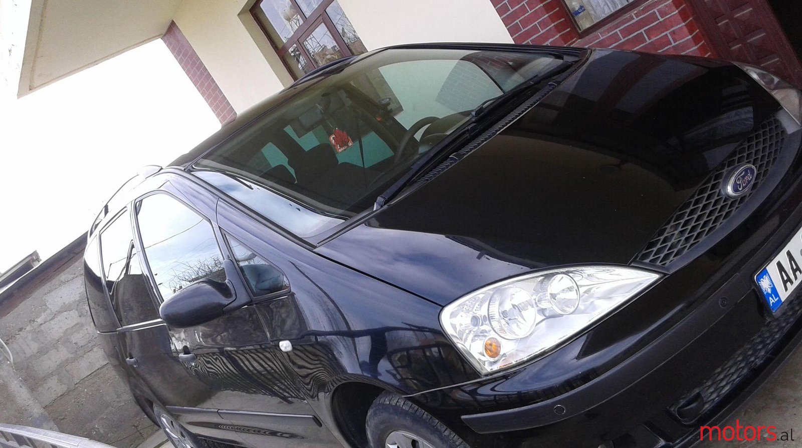 2001' Ford Galaxy photo #1