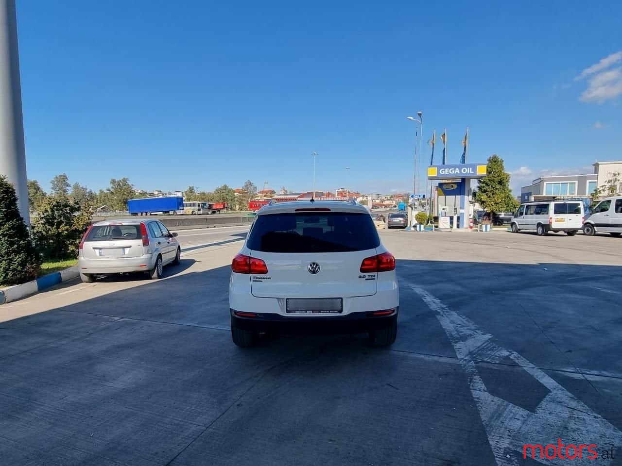 2013' Volkswagen Tiguan photo #4