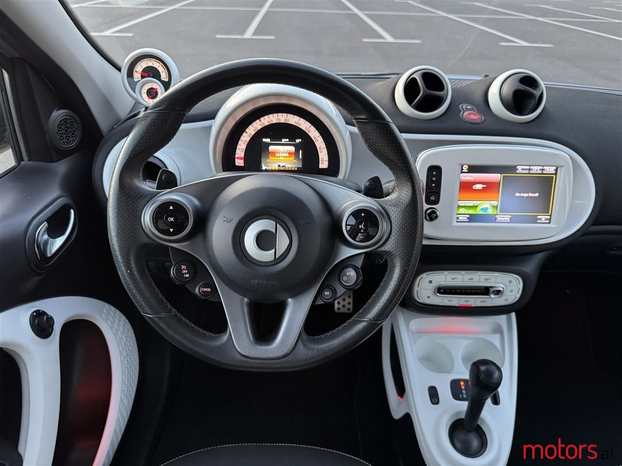 2016' Smart Forfour photo #2