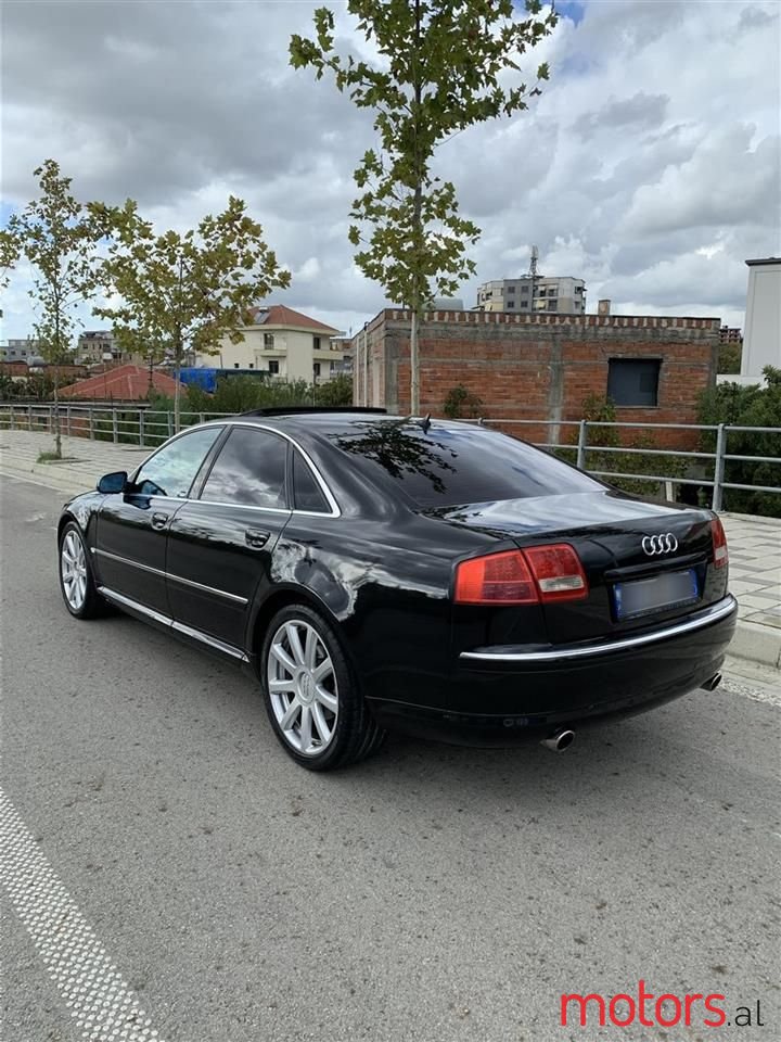 2006' Audi A8 photo #5