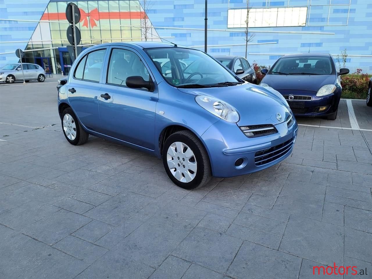 2007' Nissan Micra photo #2