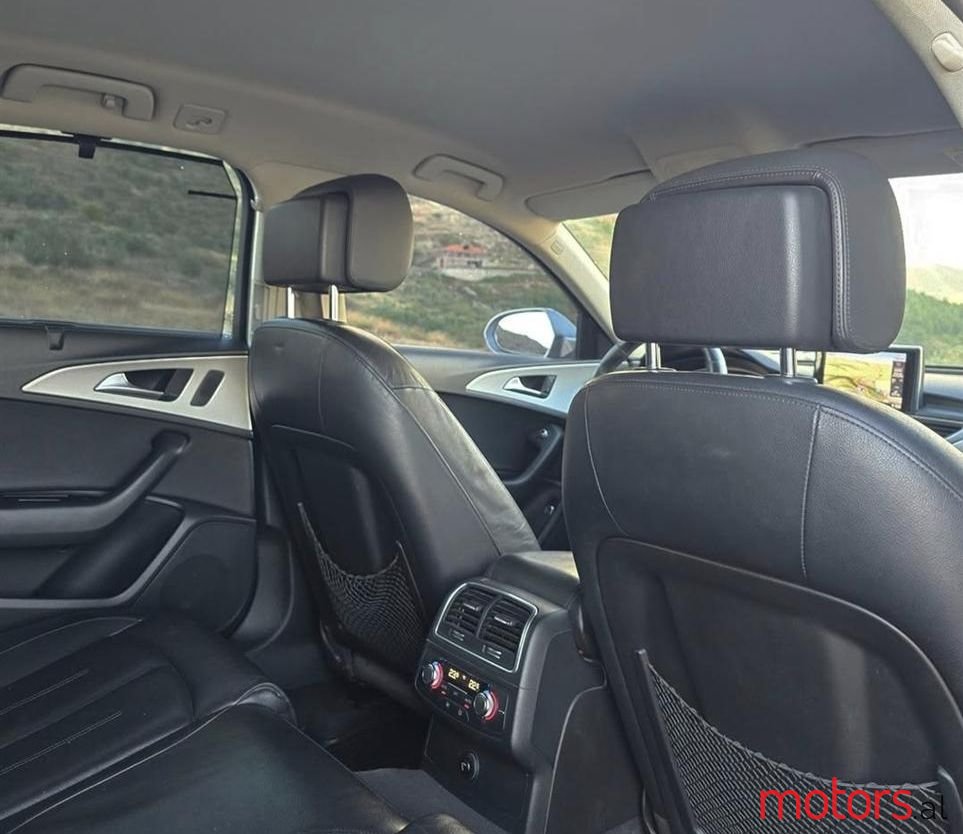 2016' Audi A6 photo #2