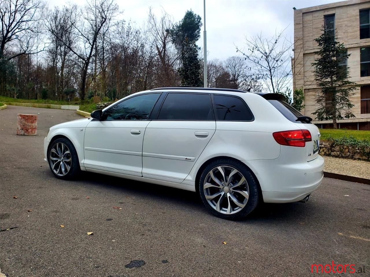 2009' Audi A3 photo #1