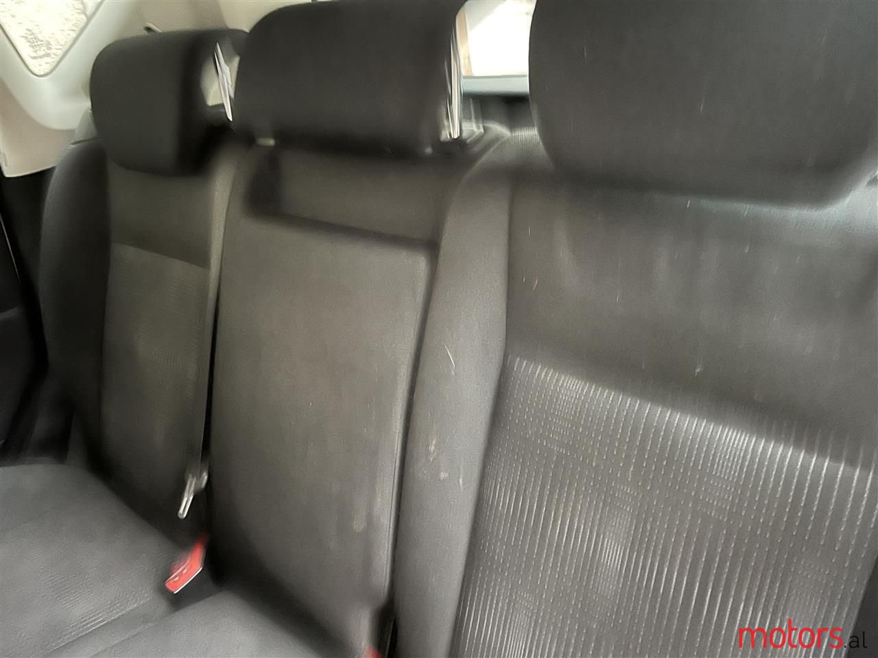 2008' Mercedes-Benz A 180 photo #6