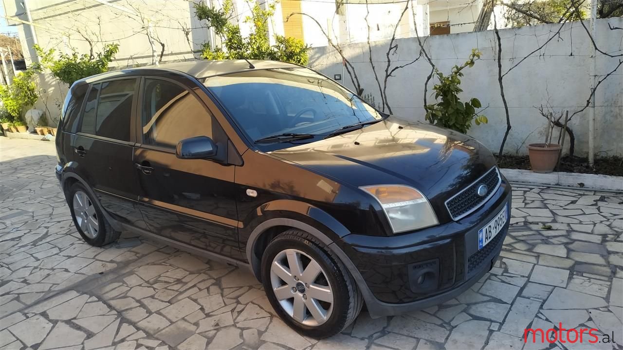 2007' Ford Fusion photo #1