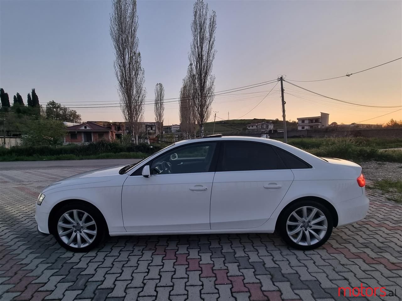 2013' Audi A4 photo #4