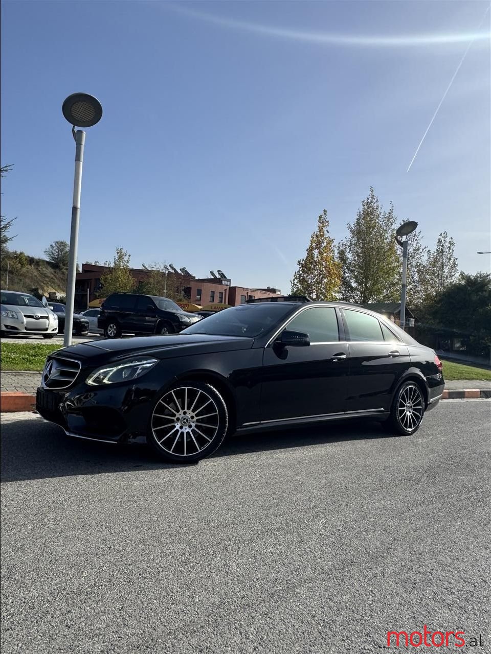 2014' Mercedes-Benz 250 photo #4