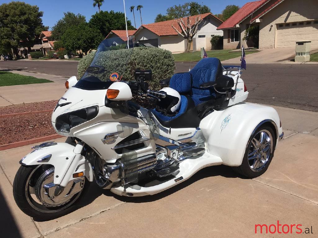 2012' Honda honda gold wing photo #1