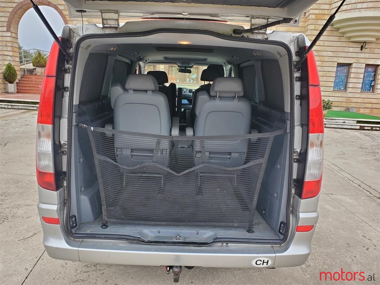 2007' Mercedes-Benz Viano photo #4