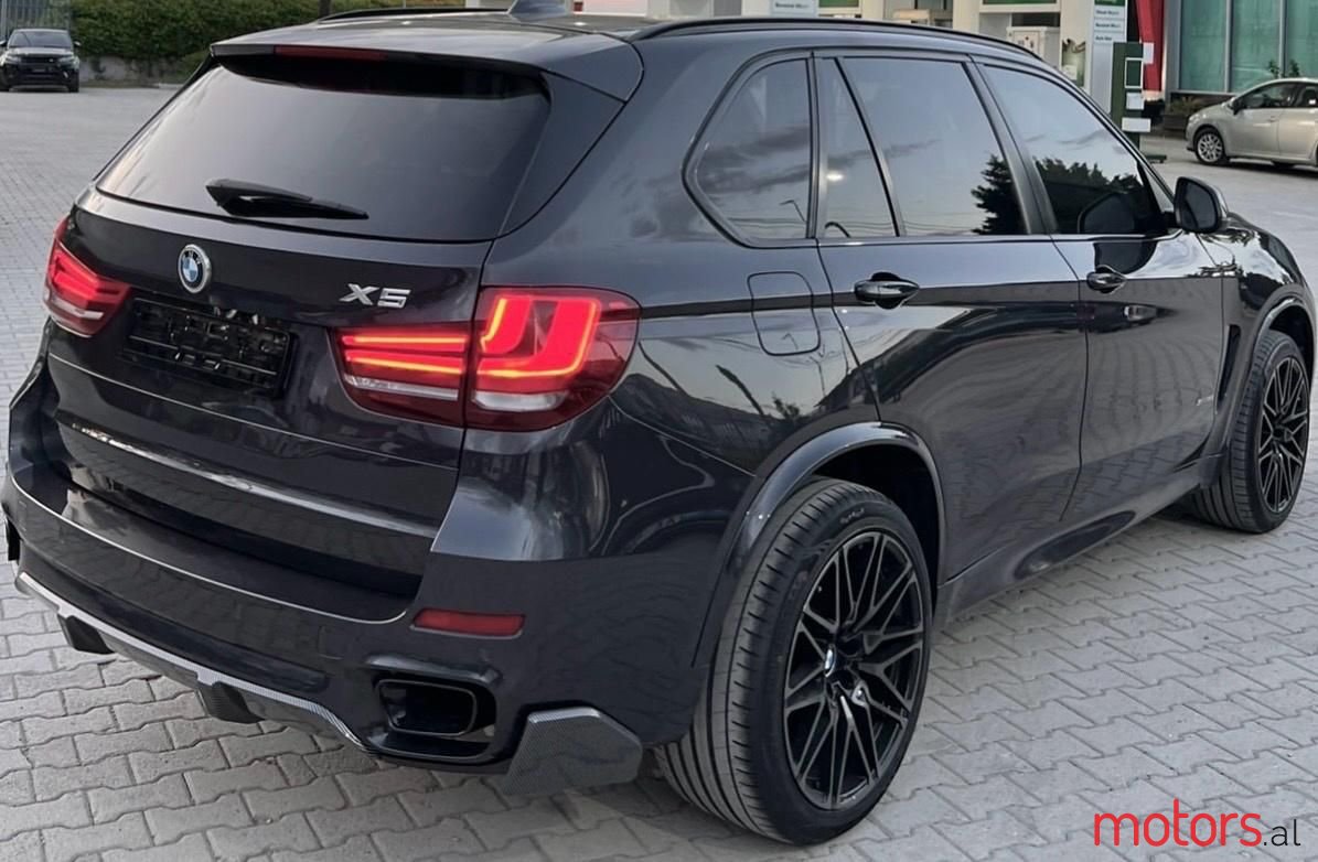 2015' BMW X5 photo #2