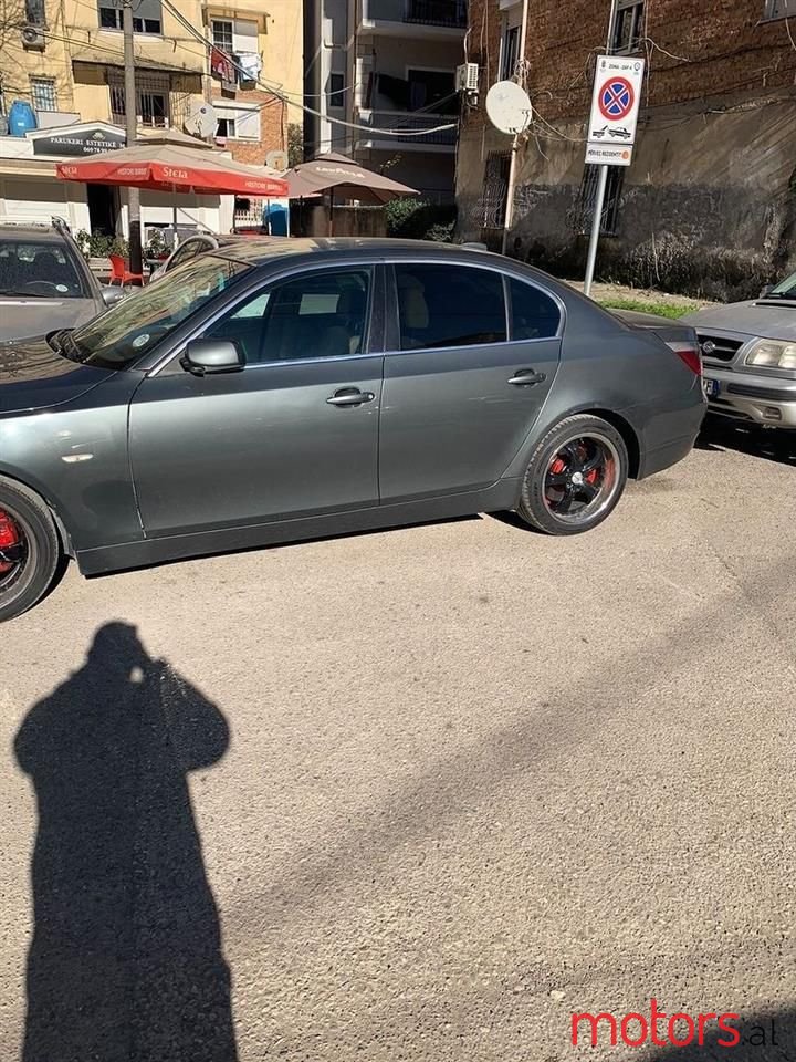 2005' BMW 530 photo #3