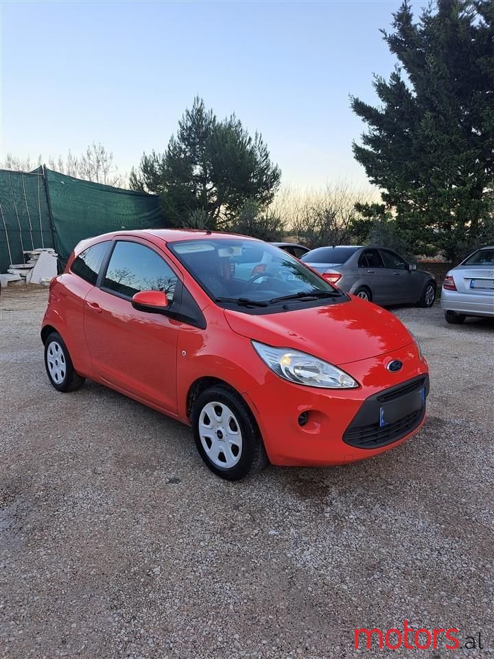 2013' Ford Ka photo #2