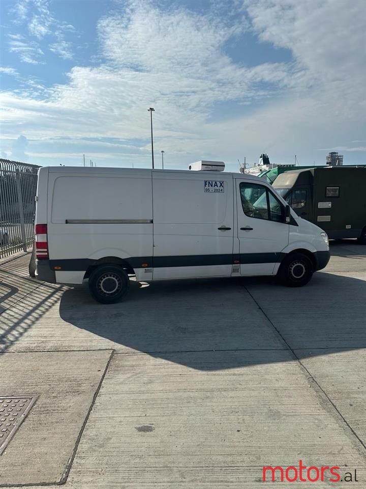 2012' Mercedes-Benz Sprinter photo #5