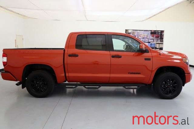 2015' Toyota Tundra TRD Pro photo #3