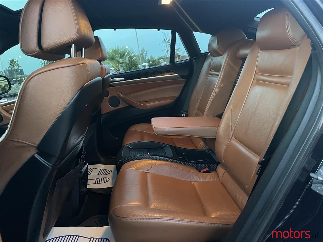 2011' BMW X6 photo #4