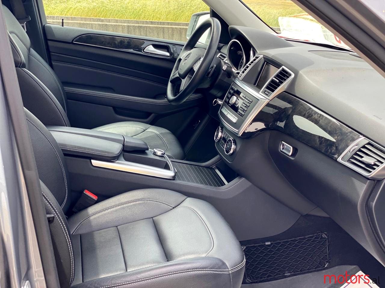 2012' Mercedes-Benz ML 350 photo #6