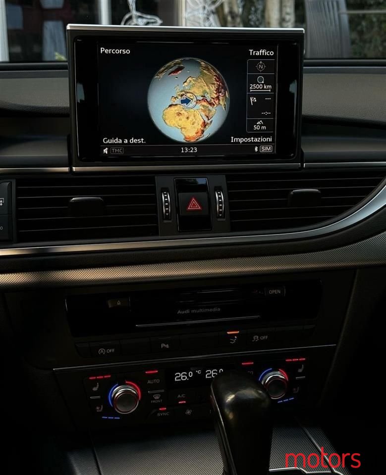 2016' Audi A7 photo #5