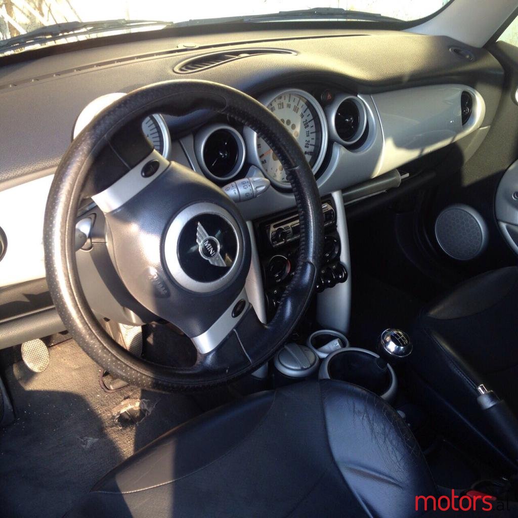 2005' MINI Cooper photo #2