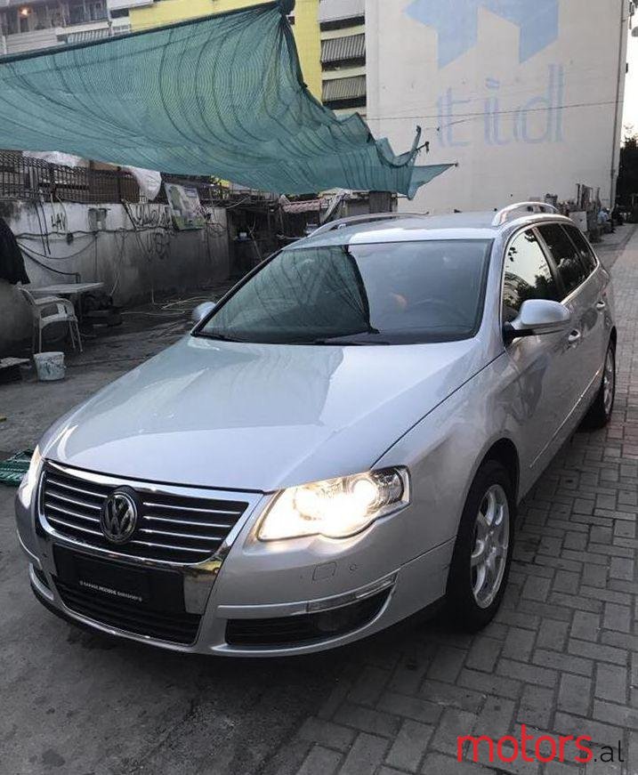 2007' Volkswagen Passat photo #1