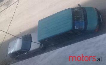 1992' Ford Transit photo #1