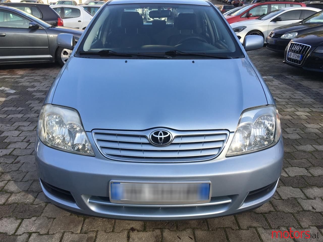 2006' Toyota Corolla photo #3