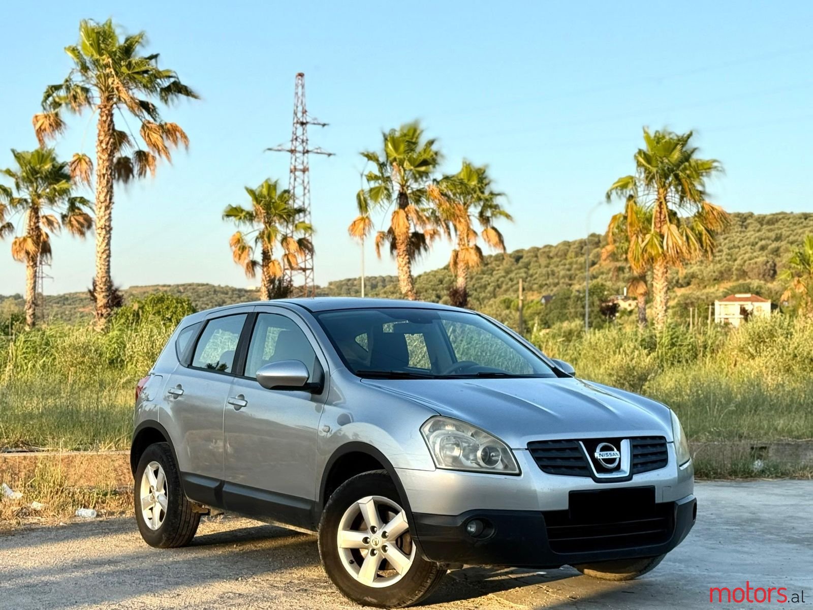 2009' Nissan Qashqai photo #1