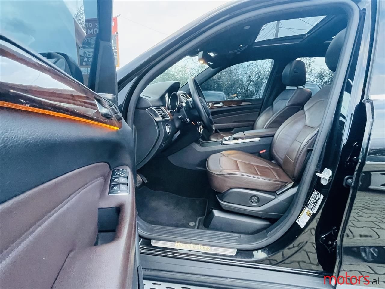 2013' Mercedes-Benz ML 350 photo #6