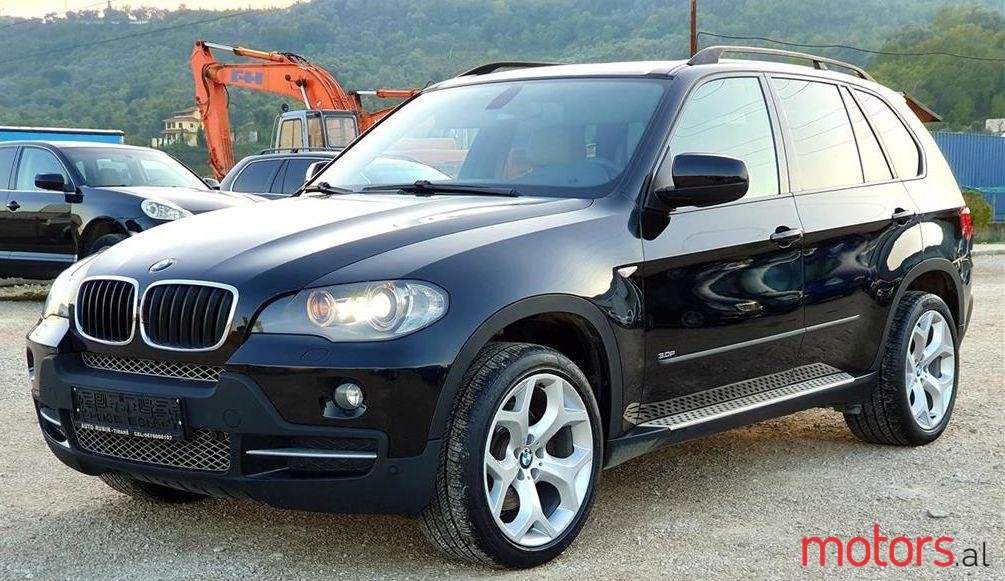 2008' BMW X5 M photo #1