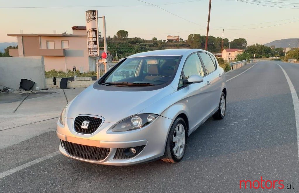 2005' SEAT Toledo photo #1