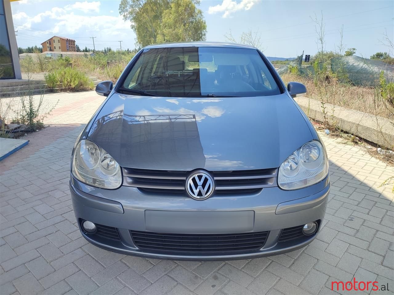 2007' Volkswagen Golf photo #3