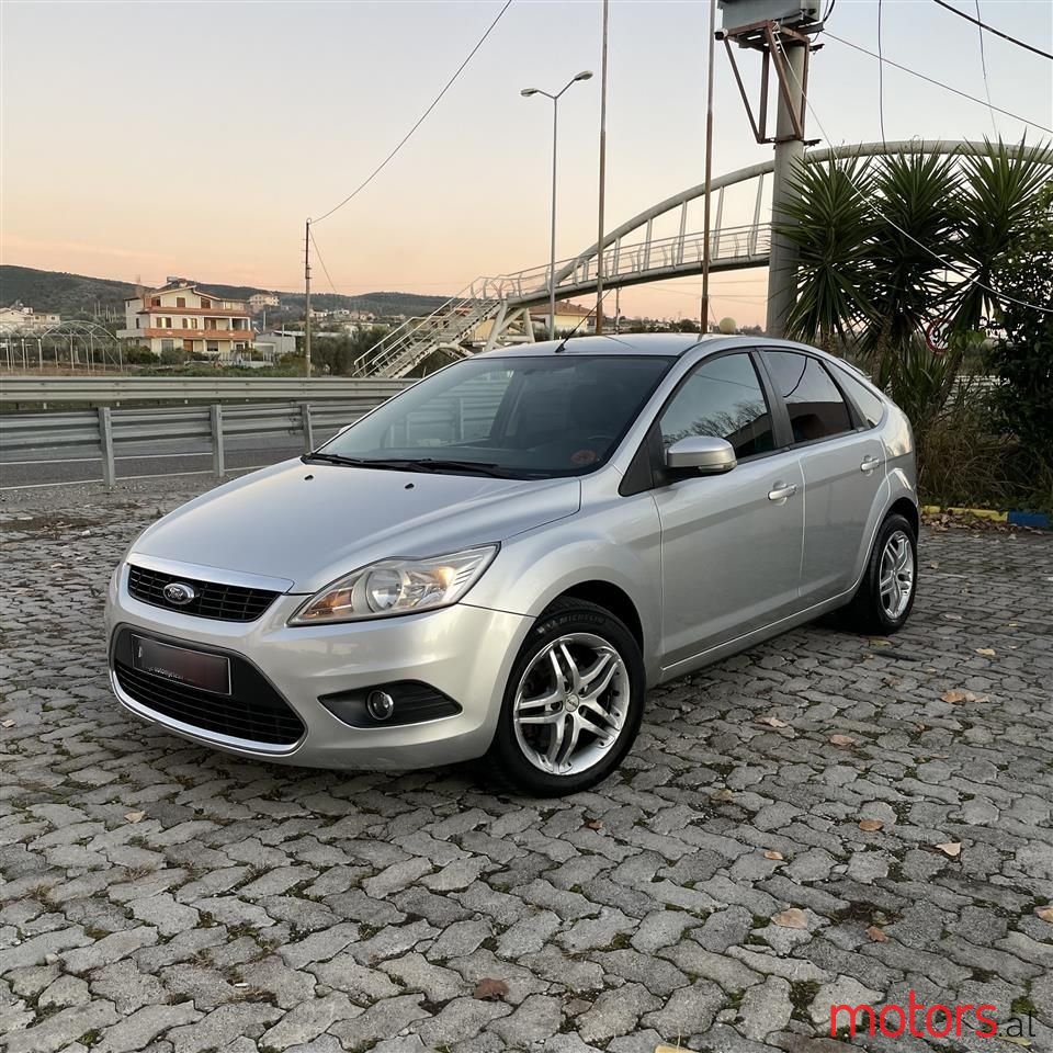 2008' Ford Focus photo #1