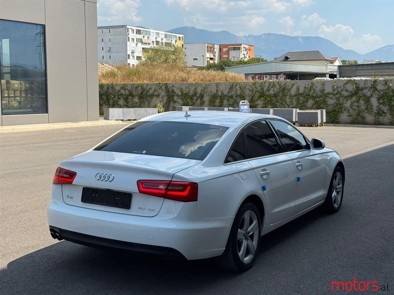 2014' Audi A6 photo #3