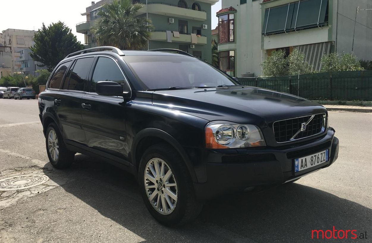 2004' Volvo Xc 90 photo #1