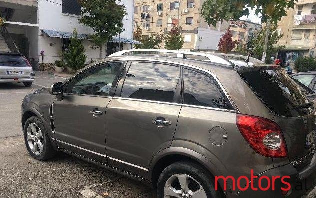 2007' Opel Antara photo #1