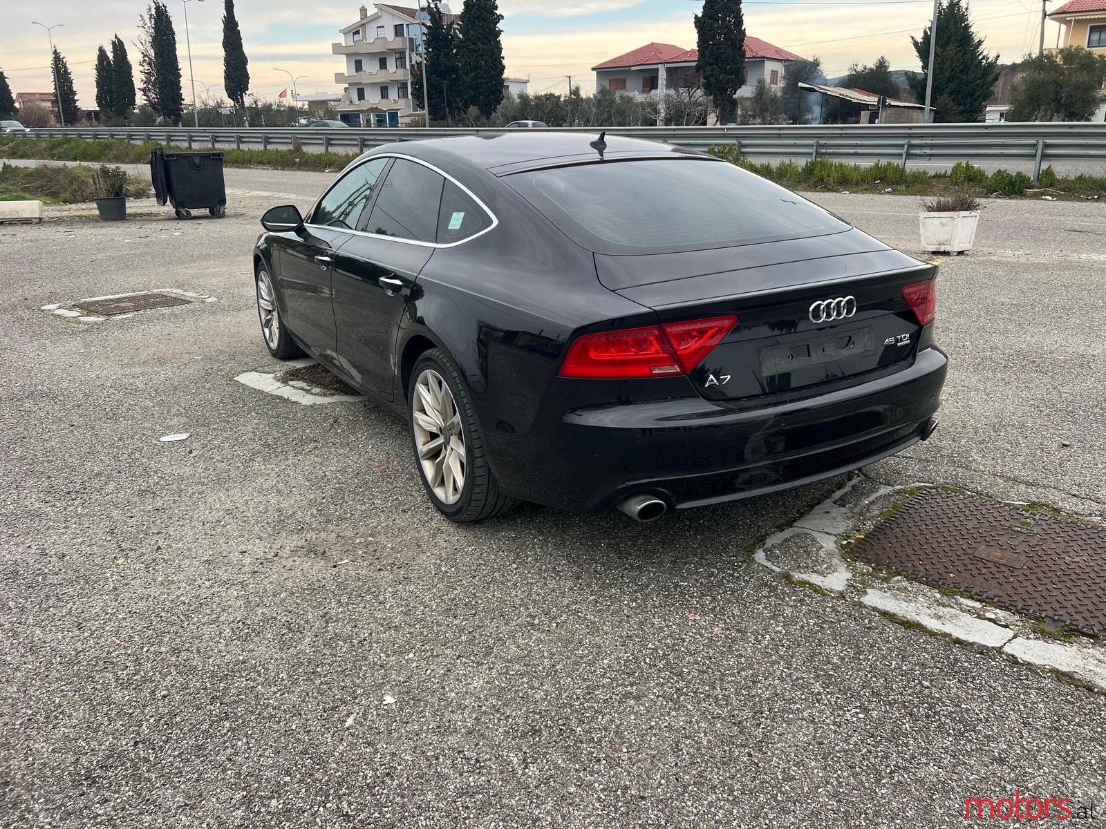 2014' Audi A7 photo #5