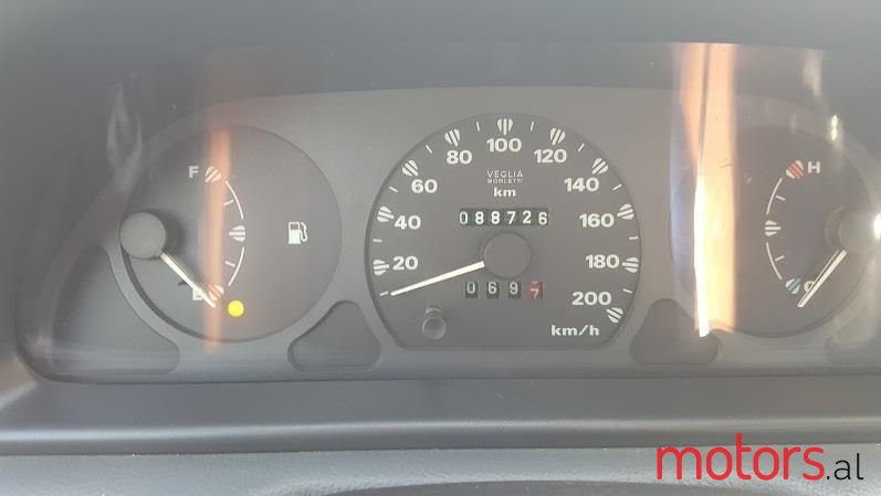 2002' Fiat Palio photo #4