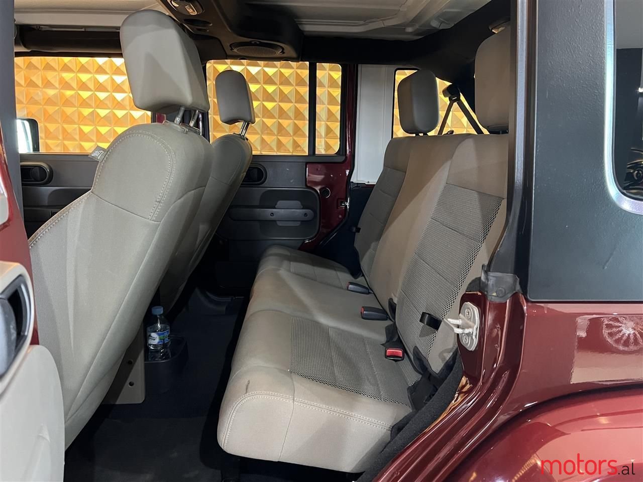 2008' Jeep Wrangler photo #5