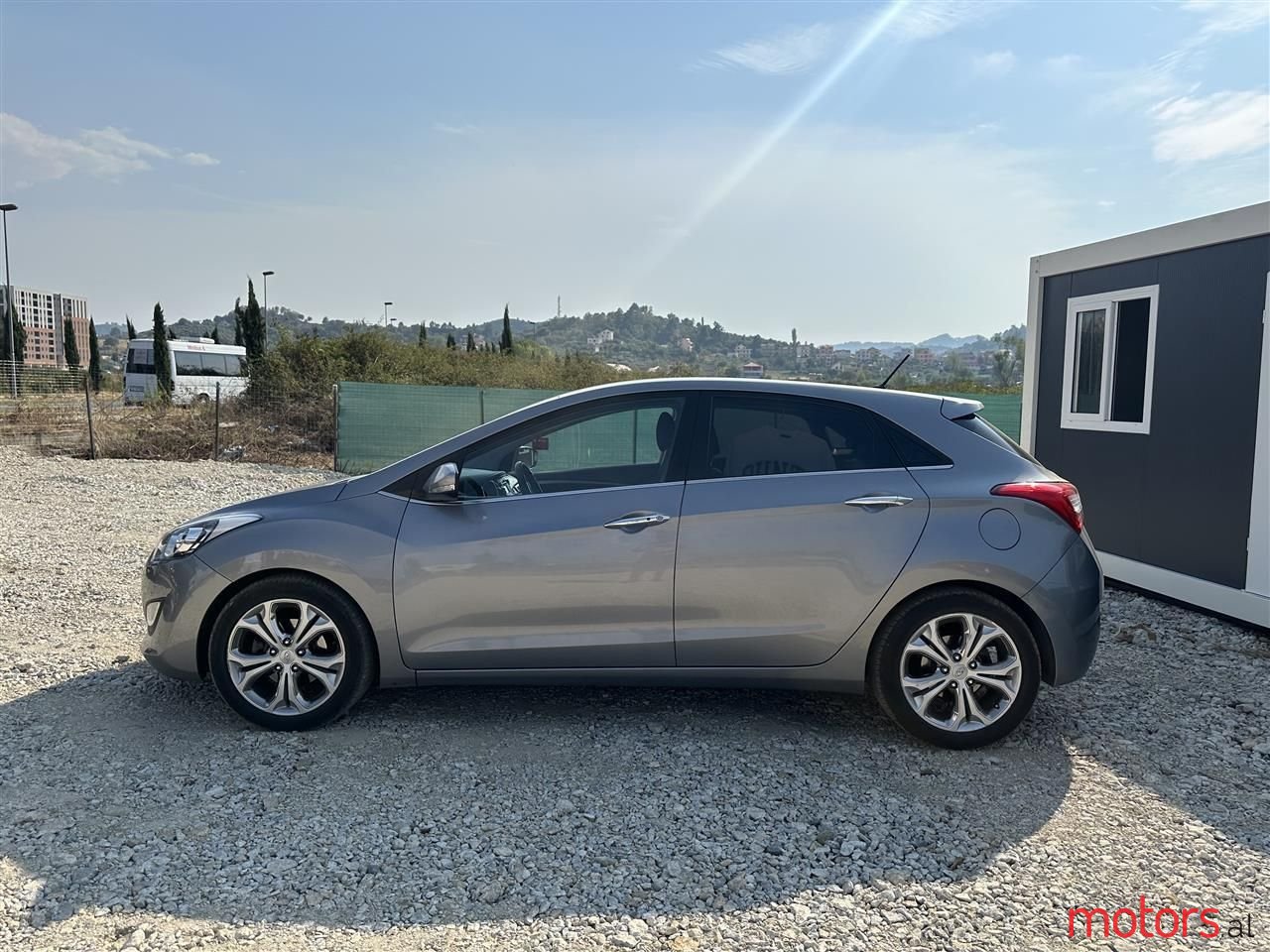 2013' Hyundai i30 photo #4