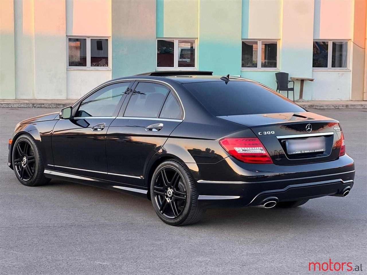 2012' Mercedes-Benz C 300 photo #4