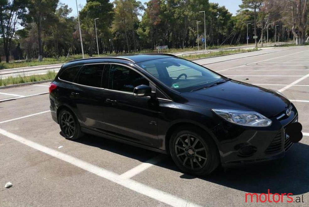 2014' Ford Focus photo #1