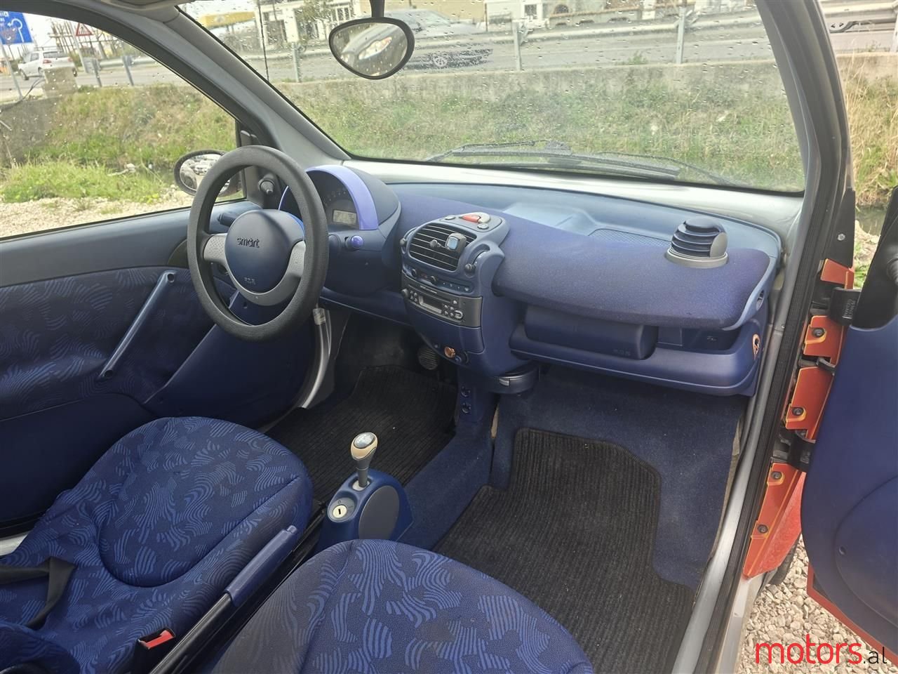 2000' Smart Fortwo photo #3