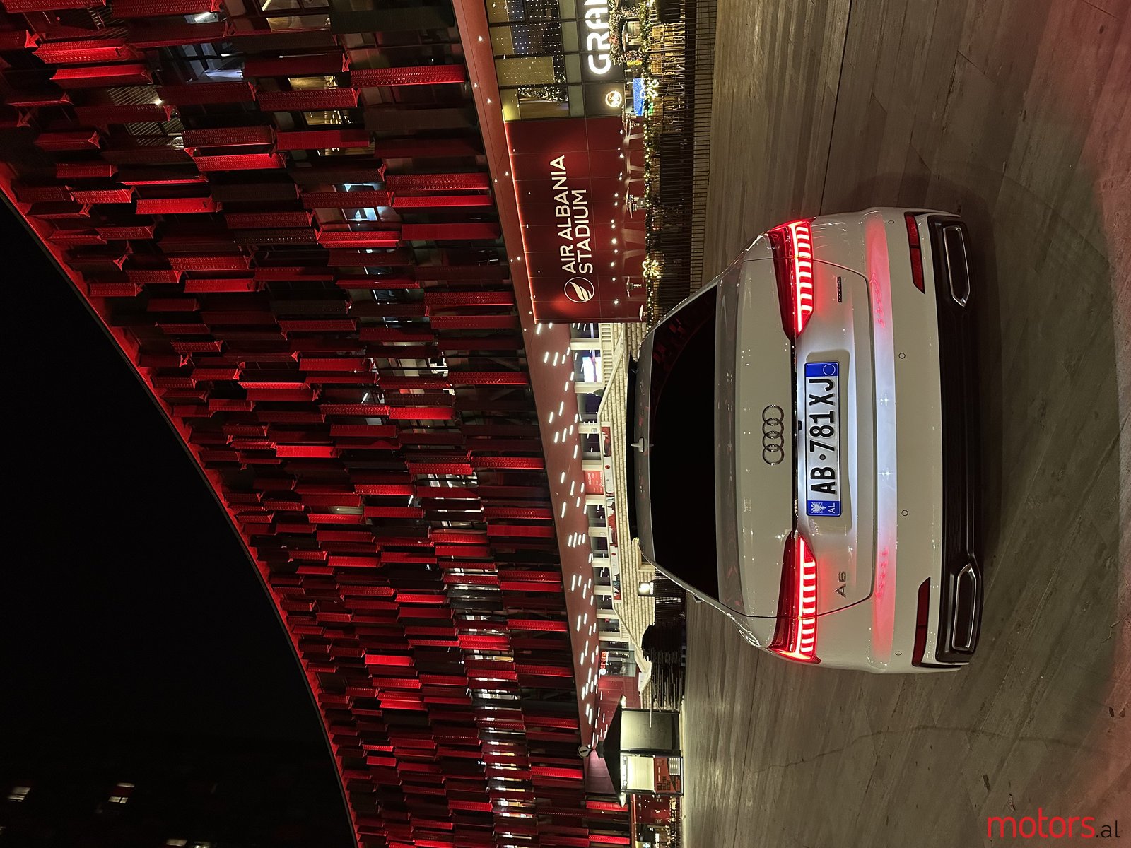 2019' Audi A6 photo #1