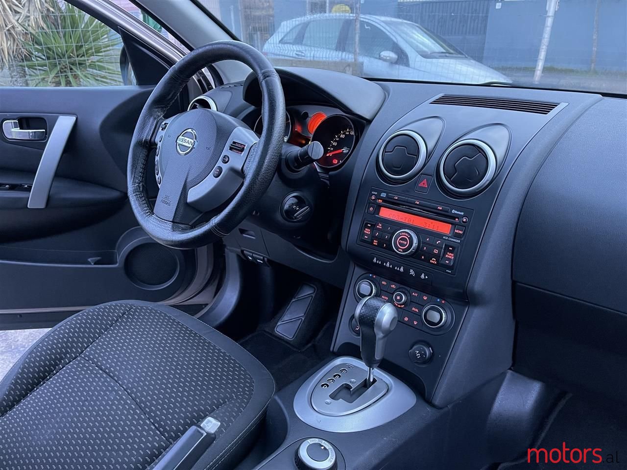 2008' Nissan Qashqai photo #5