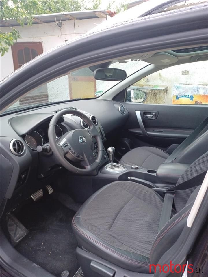 2010' Nissan Qashqai photo #3