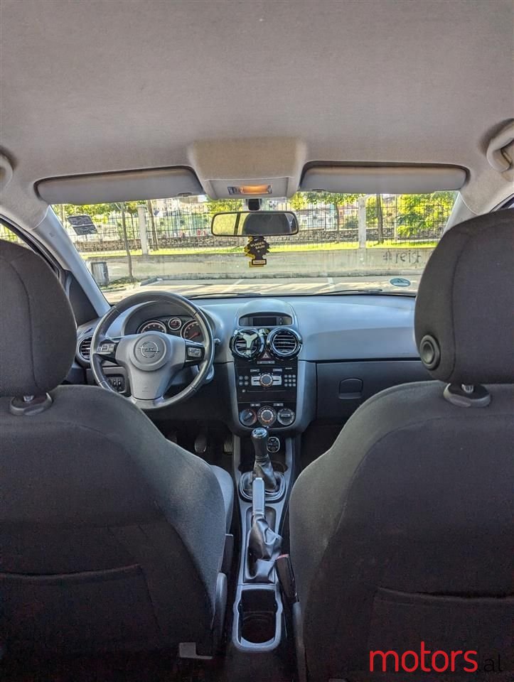 2010' Opel Corsa photo #6