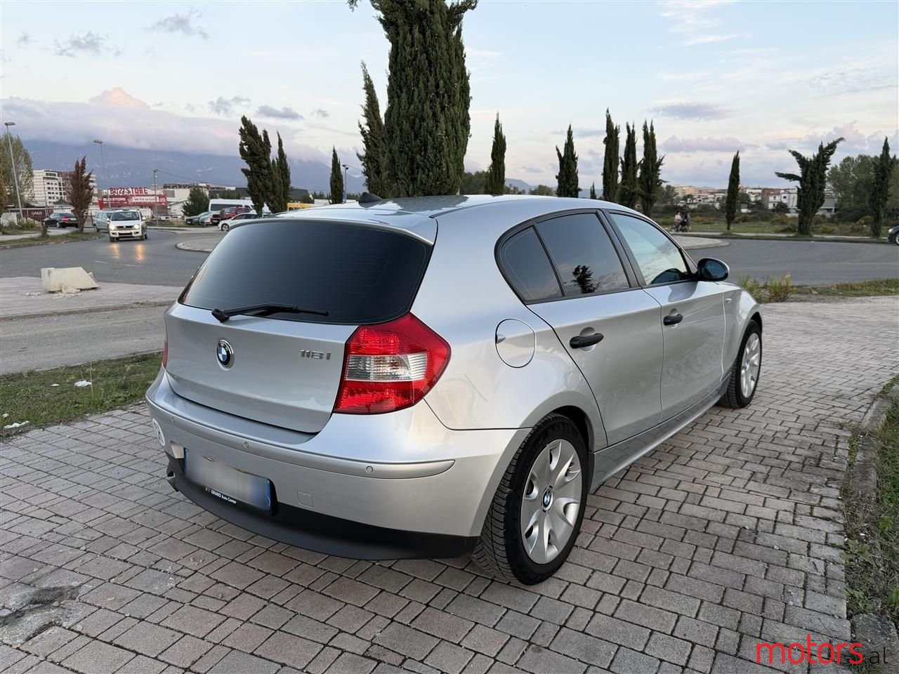 2006' BMW 118 photo #3