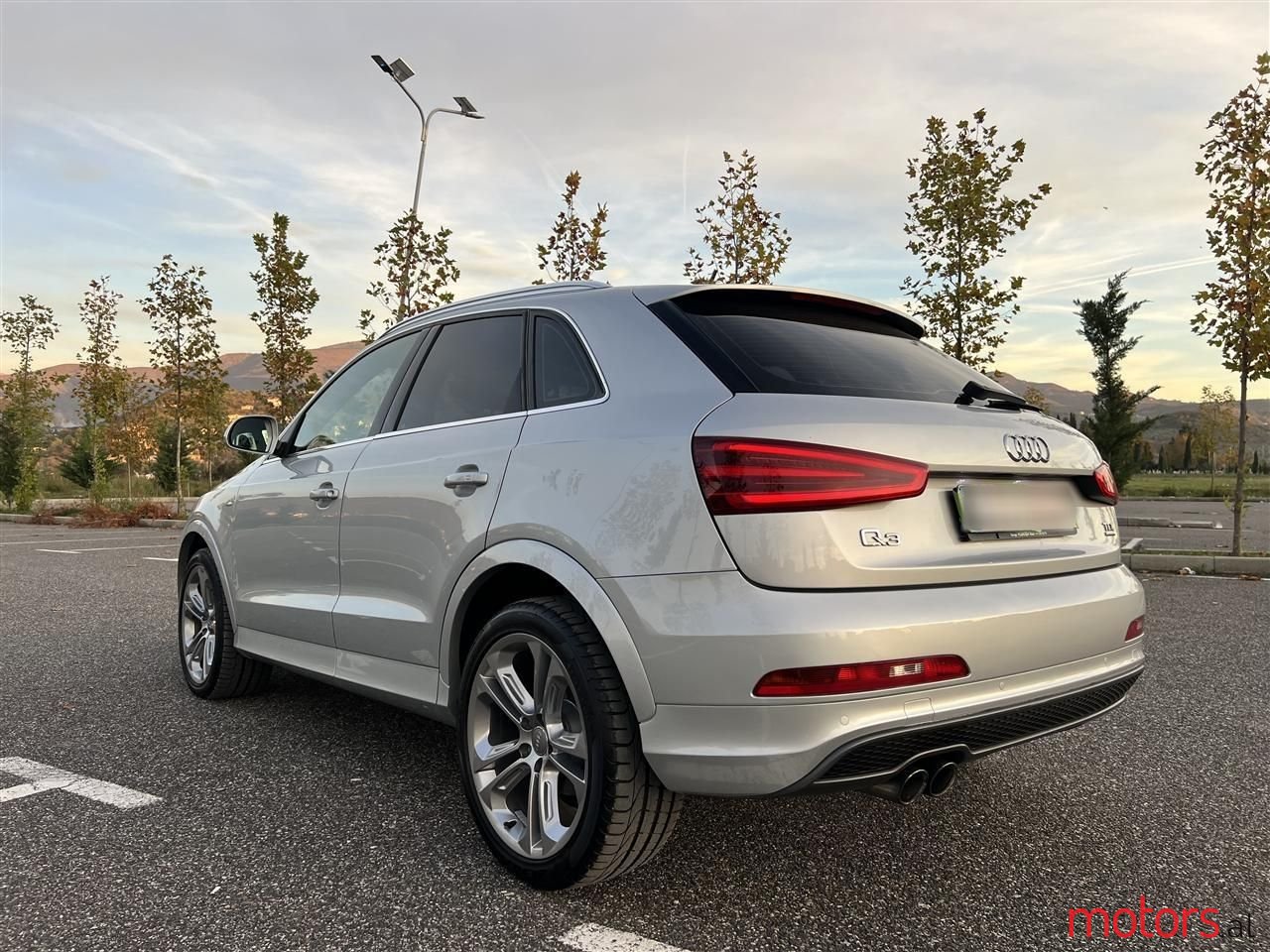 2013' Audi Q3 photo #3