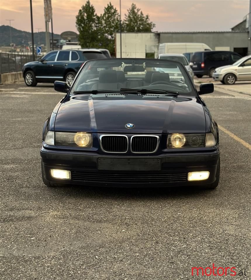 1997' BMW 320 photo #1