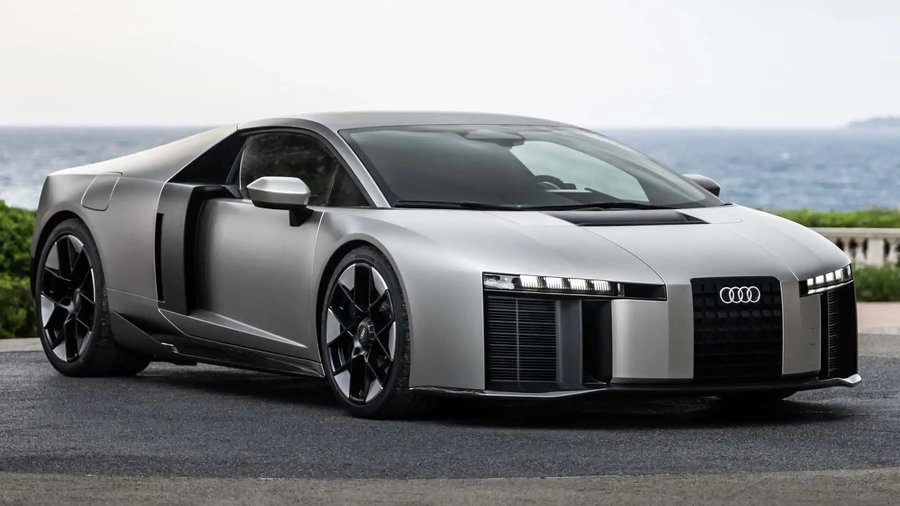 audi Nuvolari