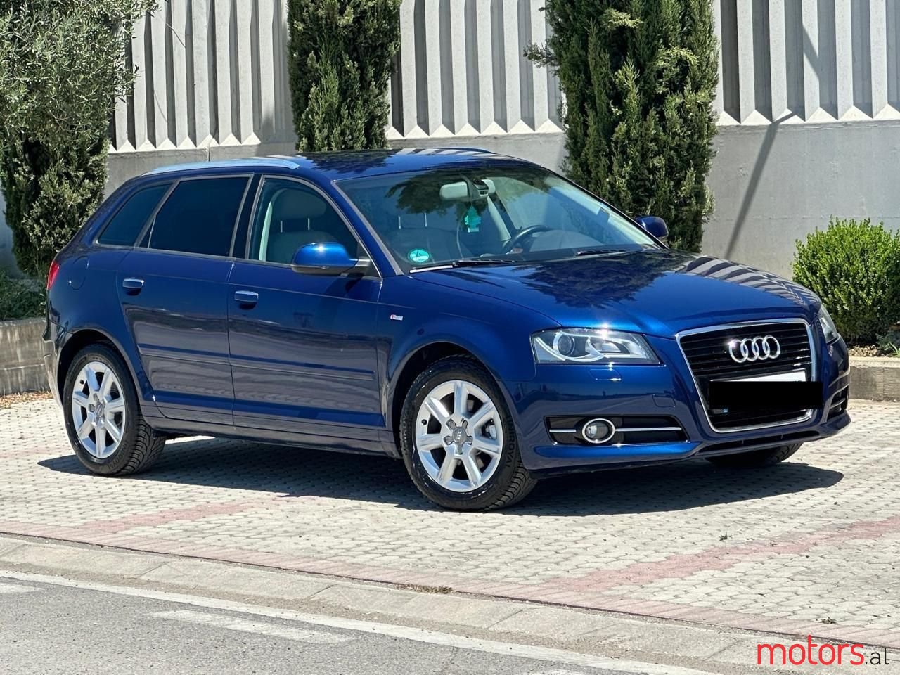 2010' Audi A3 photo #1